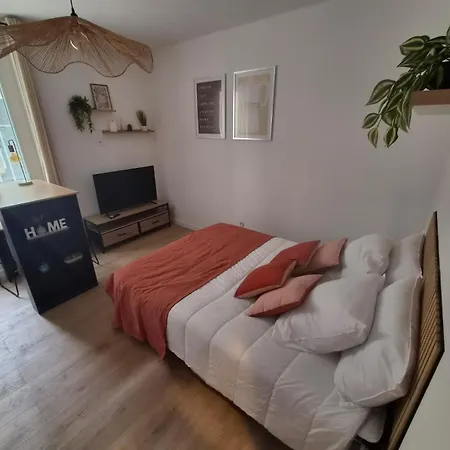 Appartamento Le Cosy Catalan Perpignano