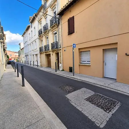 Le Cosy Catalan Appartamento Perpignano